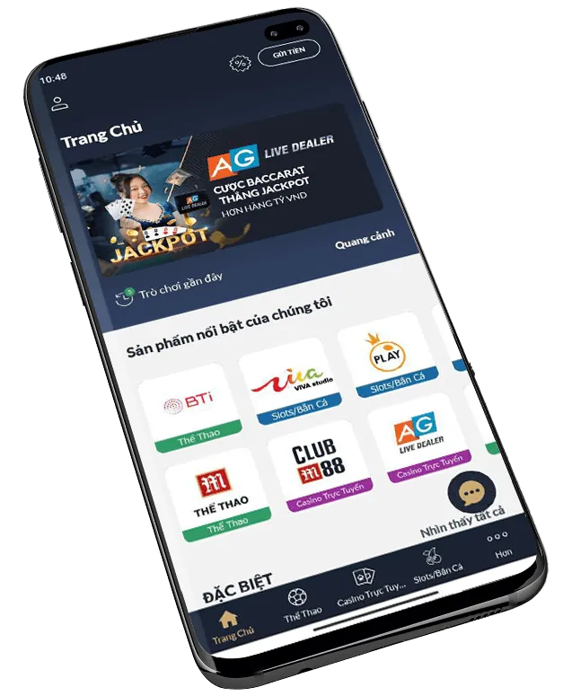 Các phương thức nạp tiền tại hu88999